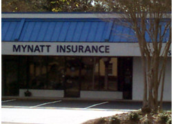 Mynatt Insurance Office in Tampa, FL