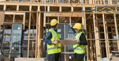 Men on Construction Site with Commercial Property Insurance in Carrollwood, Greater Northdale, Lutz, Tampa, Temple Terrace, Westchase