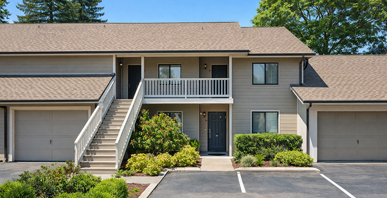 Renters Insurance, Condo Insurance, Flood Insurance, Property Insurance in Carrollwood, FL and Surrounding Areas Two Story Apartment