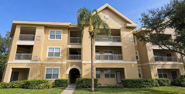 Renters Insurance, Condo Insurance, Flood Insurance, Property Insurance in Odessa, FL and Surrounding Areas condo complex