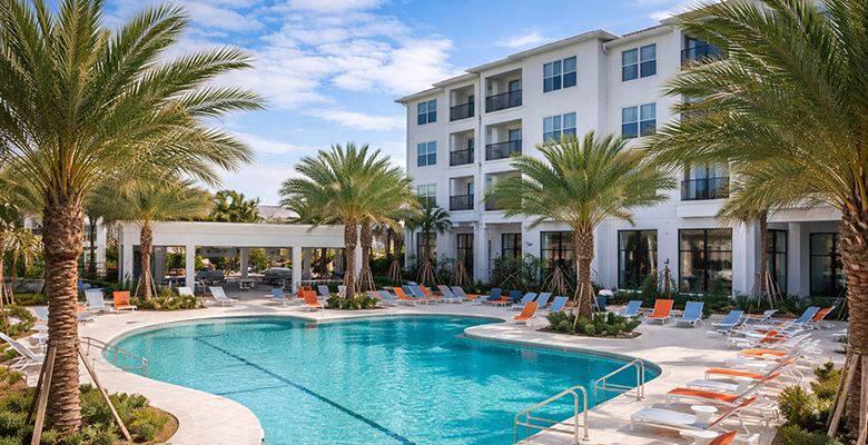 Renters Insurance, Condo Insurance, Flood Insurance, Property Insurance in Odessa, FL and Surrounding Areas luxury condo