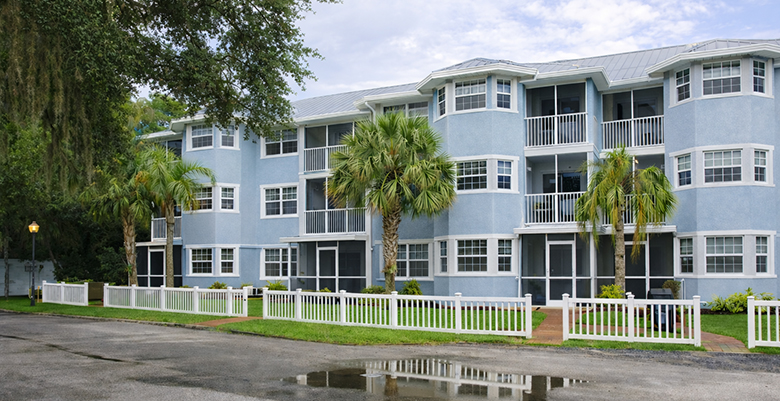 Renters Insurance, Condo Insurance, Flood Insurance, Property Insurance in Lutz, FL and Surrounding Areas Coastal Condo